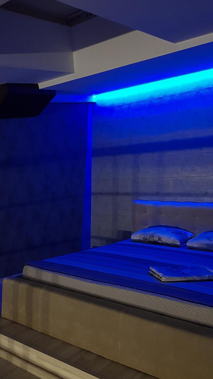 Ferienwohnung В Стиле Loft 2Ухэтажная Квартира. Charkiw Exterior foto