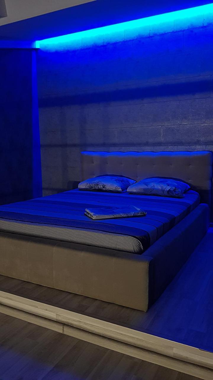 Ferienwohnung В Стиле Loft 2Ухэтажная Квартира. Charkiw Exterior foto