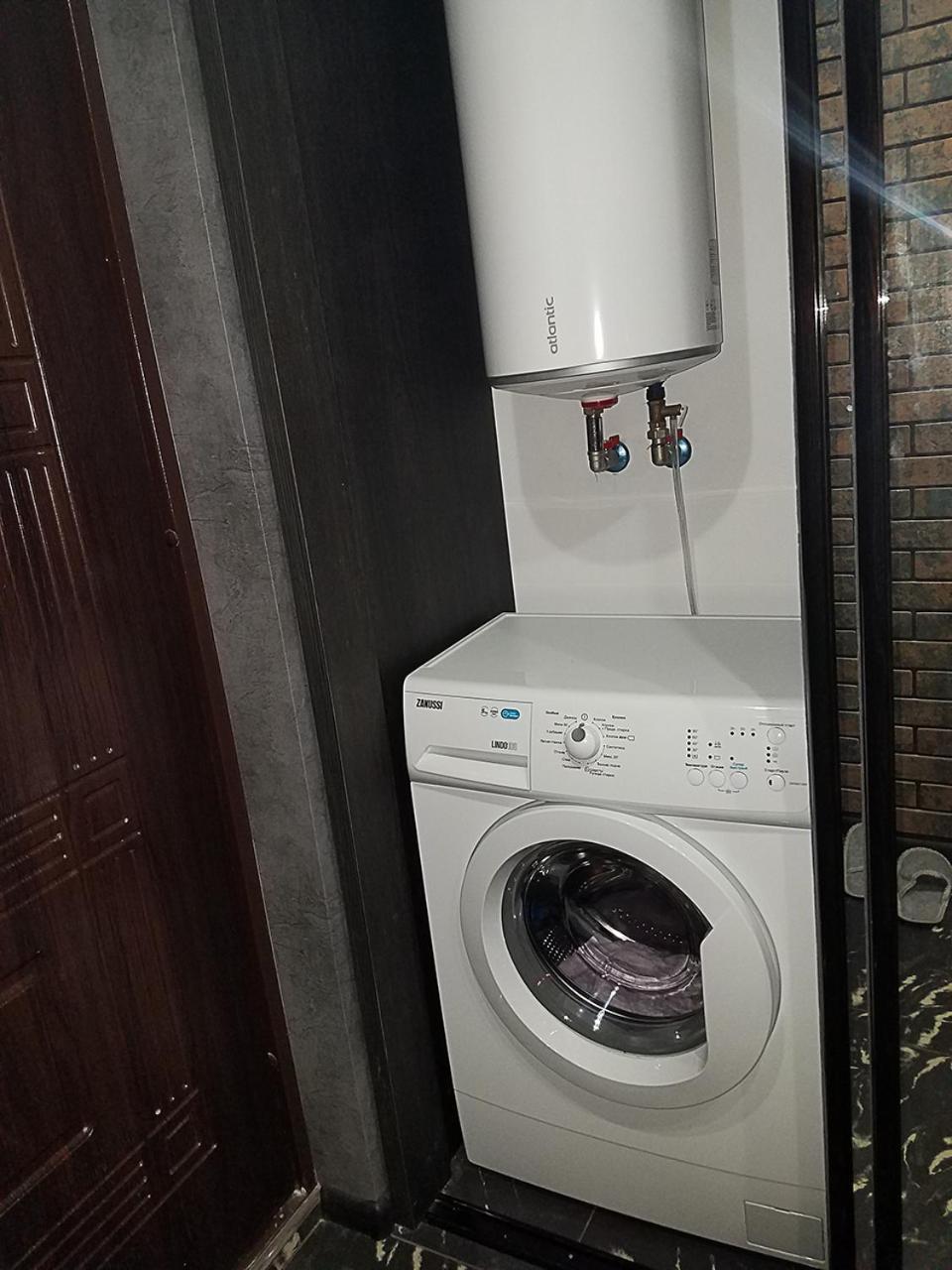 Ferienwohnung В Стиле Loft 2Ухэтажная Квартира. Charkiw Exterior foto