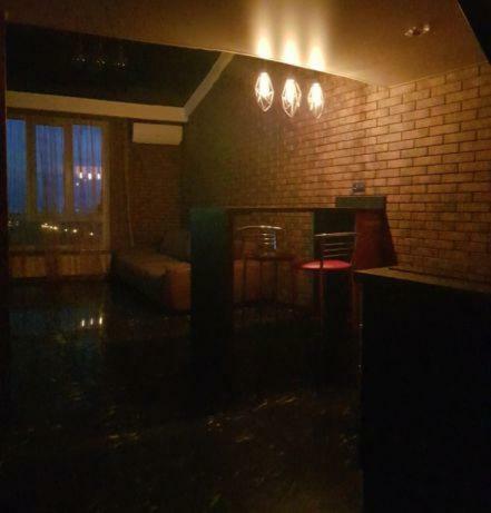 Ferienwohnung В Стиле Loft 2Ухэтажная Квартира. Charkiw Exterior foto