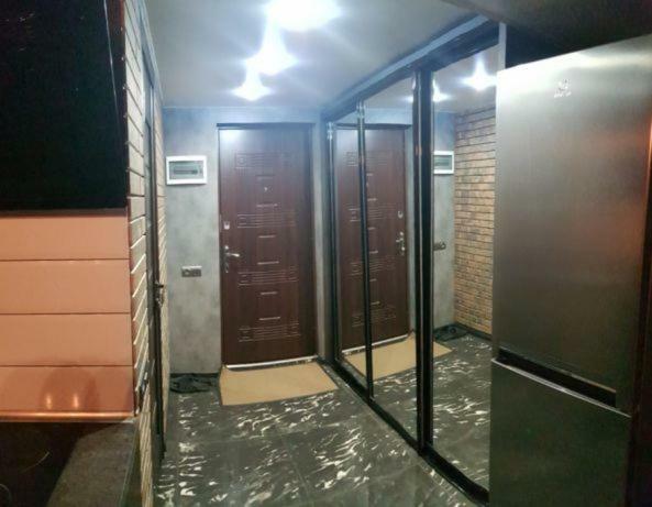 Ferienwohnung В Стиле Loft 2Ухэтажная Квартира. Charkiw Exterior foto