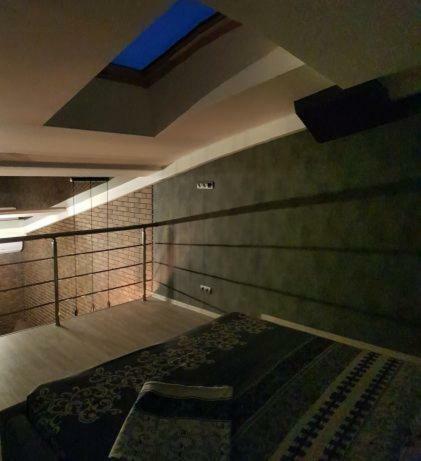 Ferienwohnung В Стиле Loft 2Ухэтажная Квартира. Charkiw Exterior foto